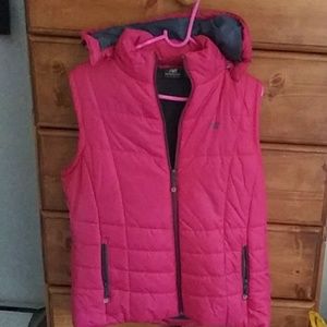 New balance vest